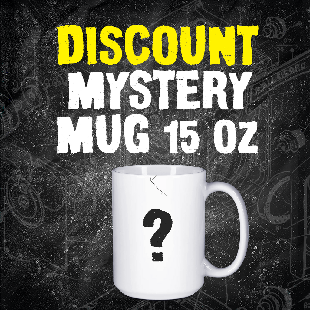 Mystery Mug