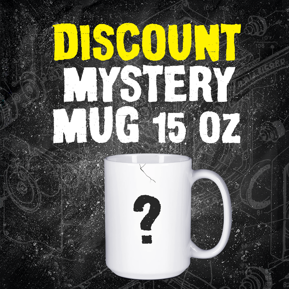 Mystery Mug