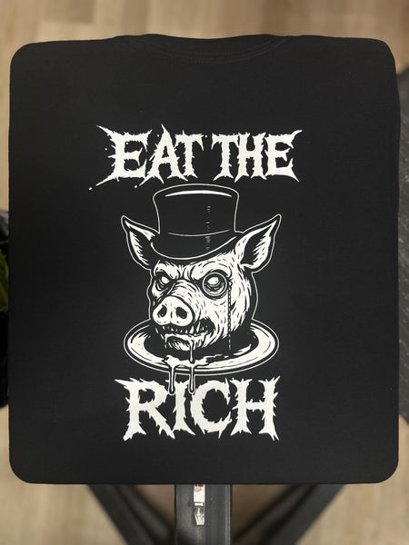 Eat The Rich - Melcolm Brown