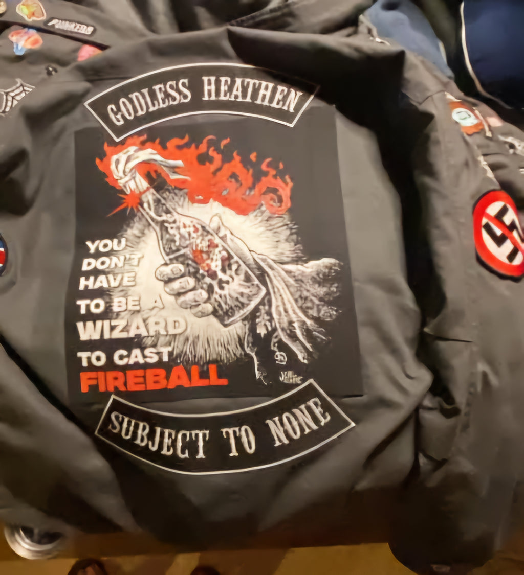 You Don't Need To Be A Wizard To Cast A Fireball - Backpatch