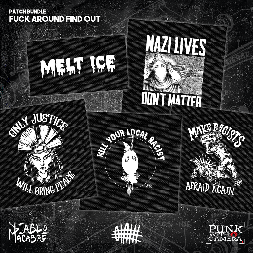 Fuck Around & Find Out Patch Bundle