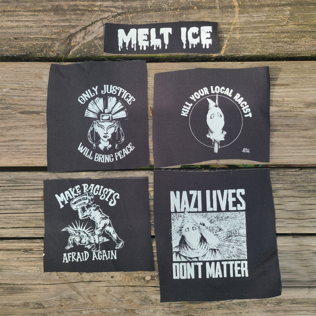Fuck Around & Find Out Patch Bundle