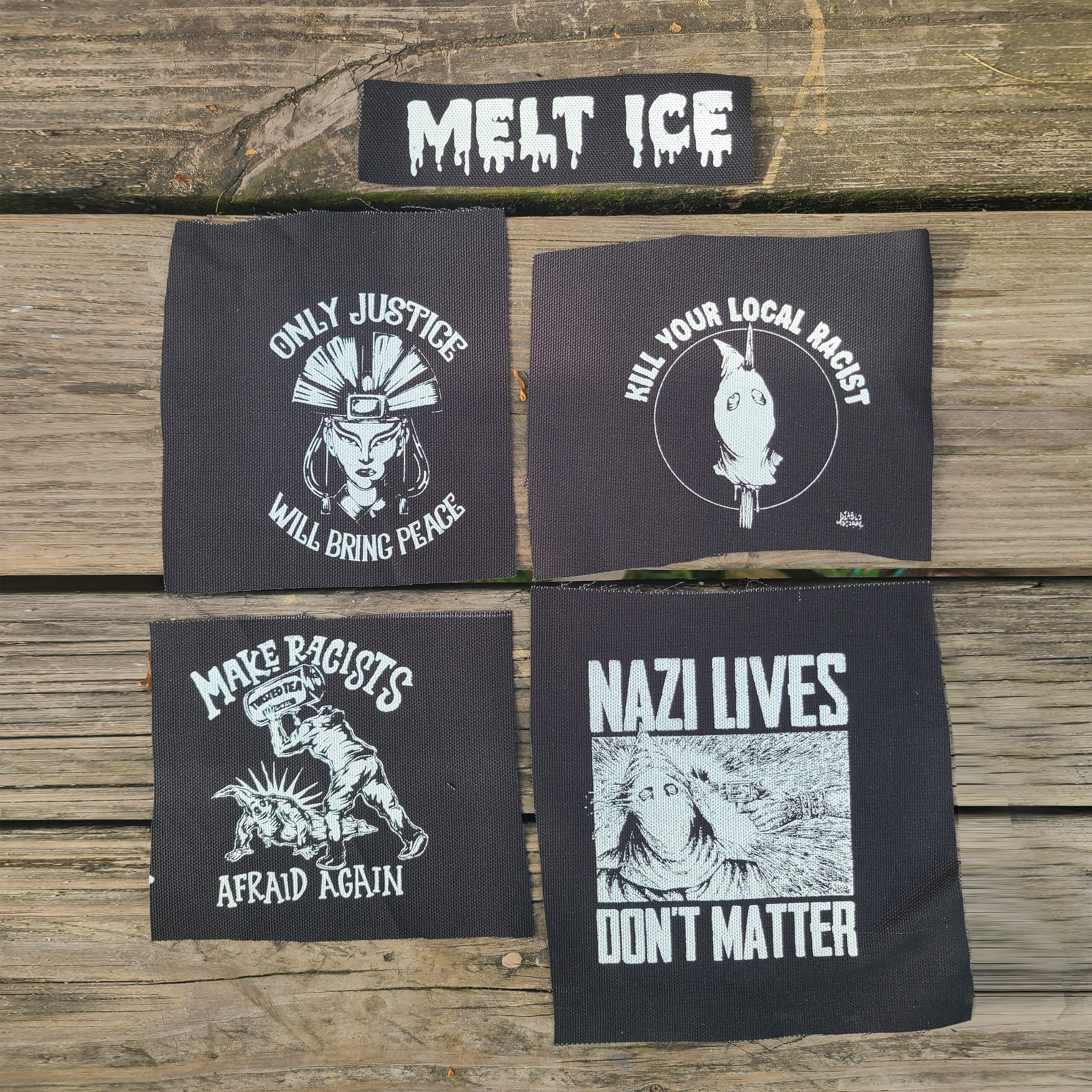 Fuck Around & Find Out Patch Bundle