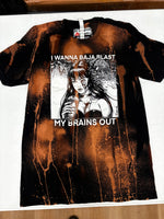 Baja blast - Shirt - Medium - Bleached