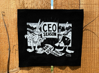 CEO Season - Patch (4x4)