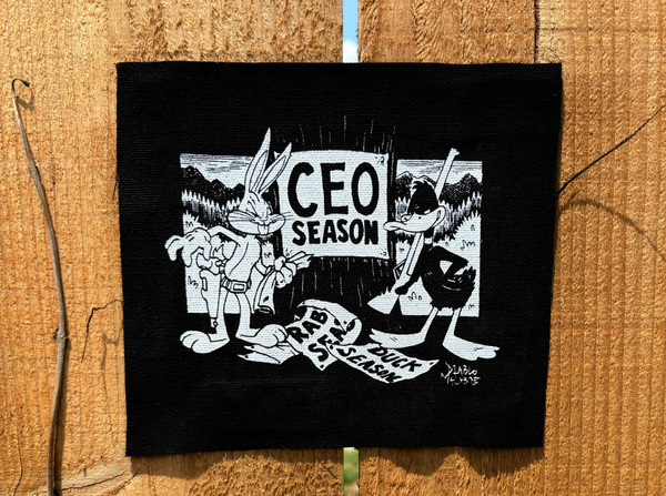 CEO Season - Patch (4x4)