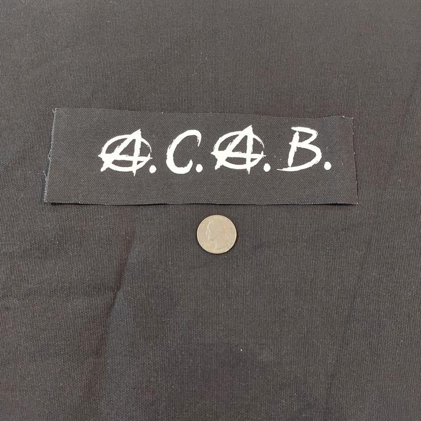 ACAB Patch (6x2)