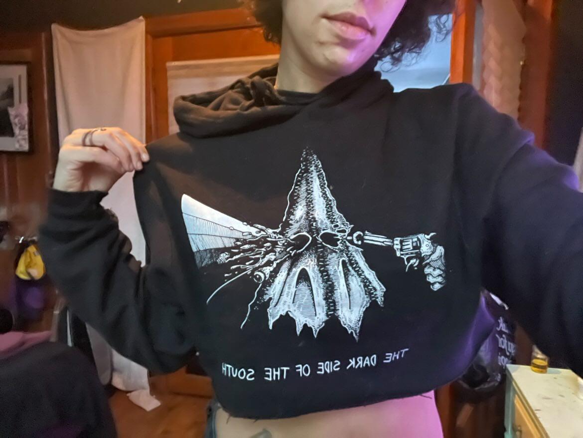 Dark Side Of The South - Spade.Ink