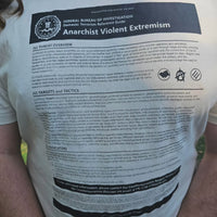 FBI Cookbook - Color T-shirt