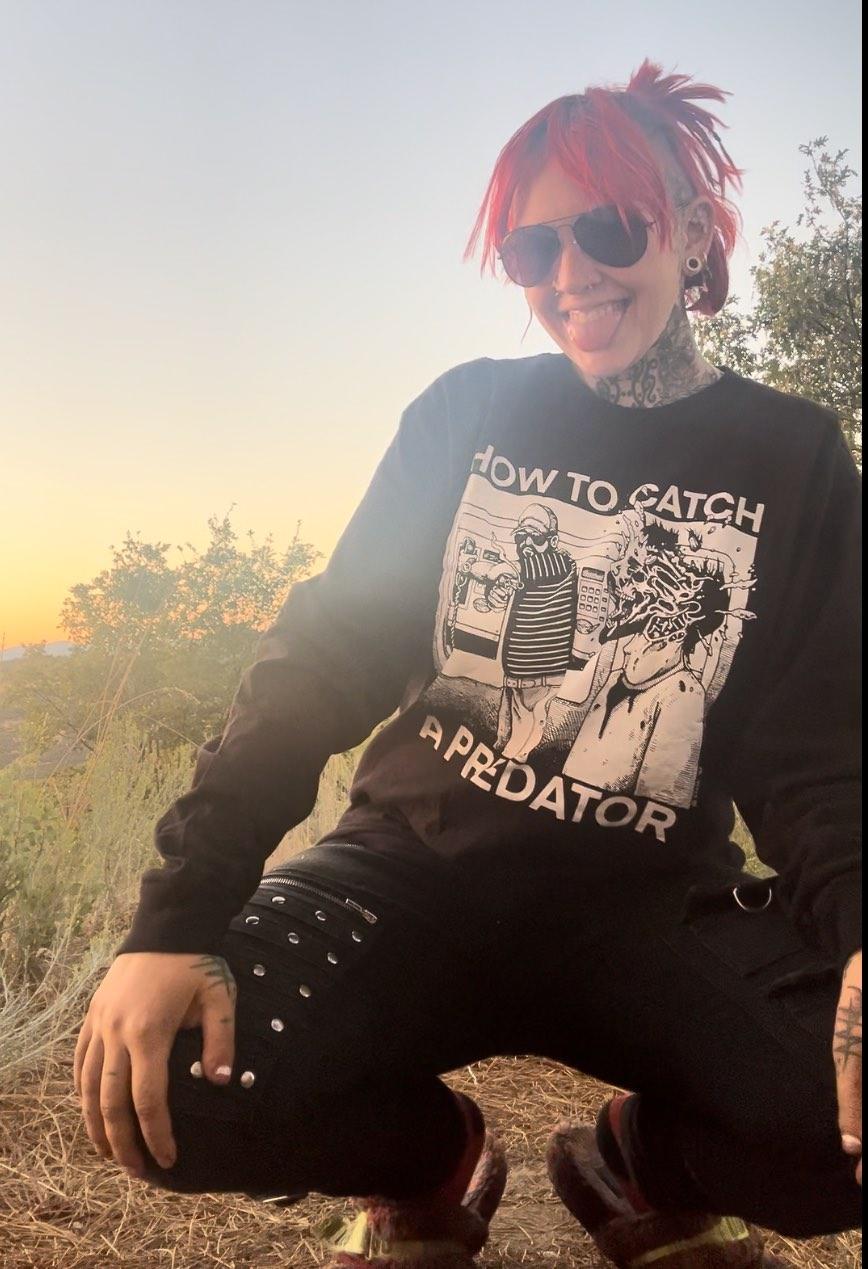 How To Catch A Predator - Spade.Ink