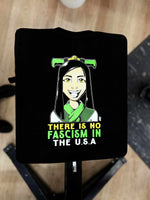 There Is No Fascism In The USA - Shirt 3 Color - Olafh Ace