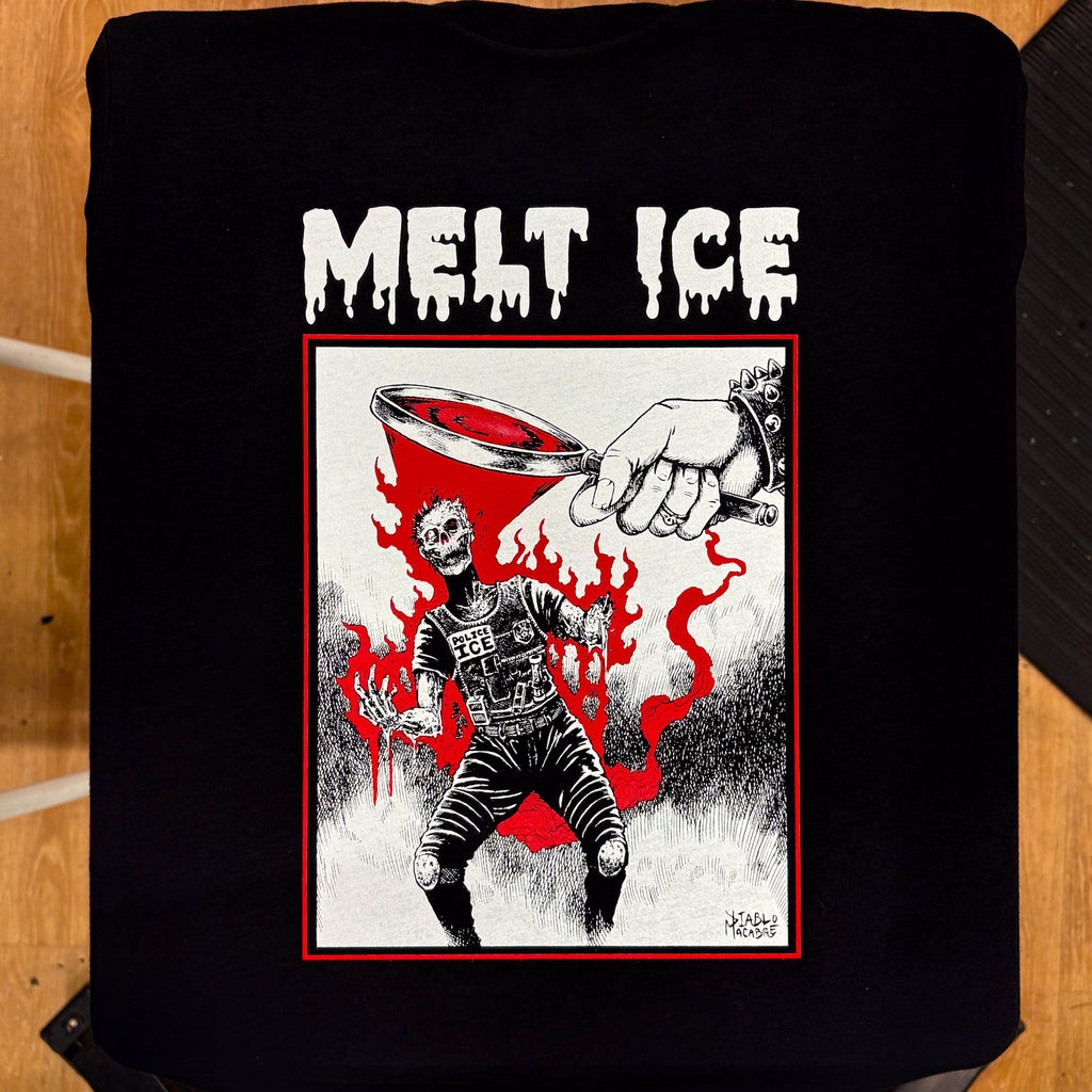 Melt Ice - Diablo Macabre