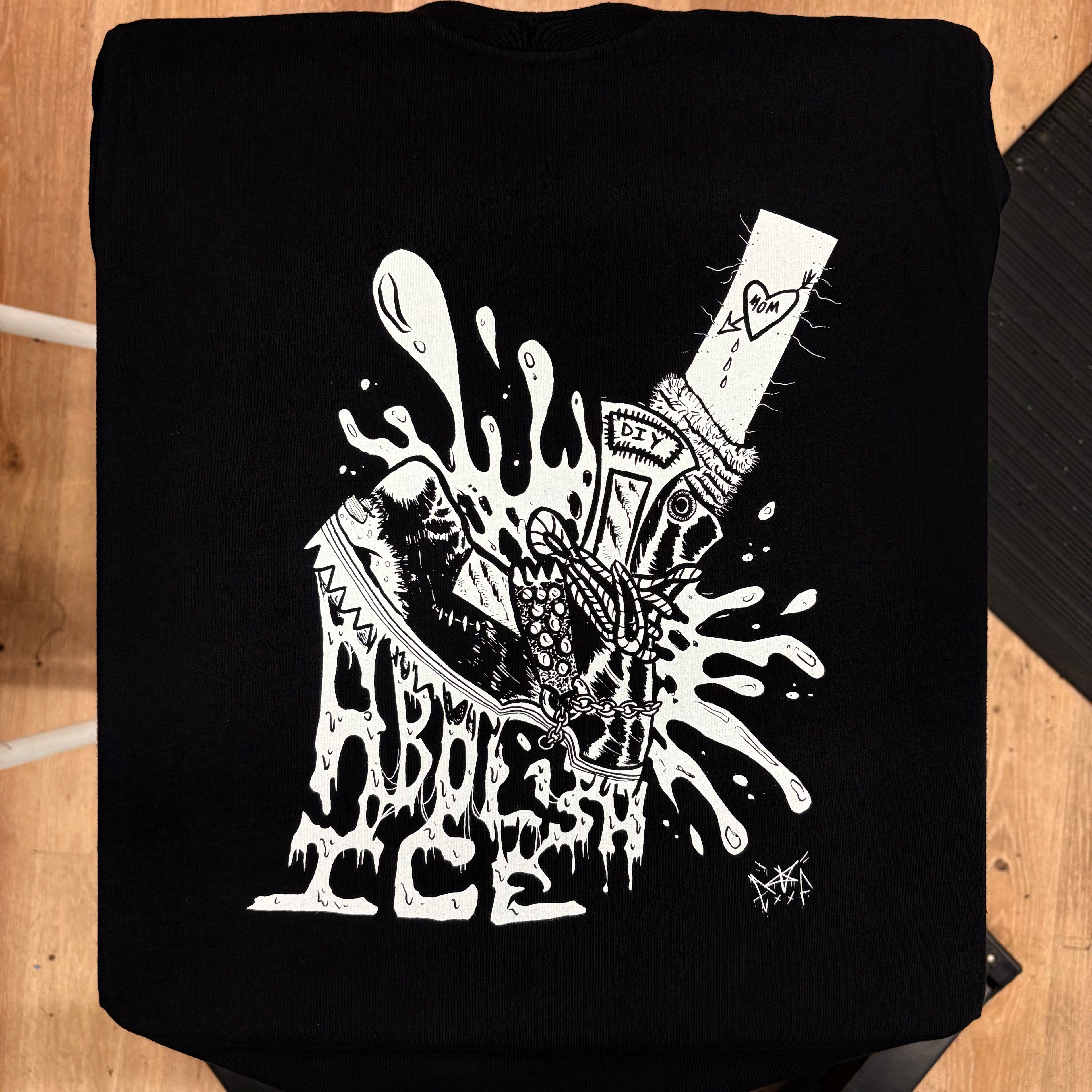 Abolish ICE - Era Ov Failure - Mutual Aid Design