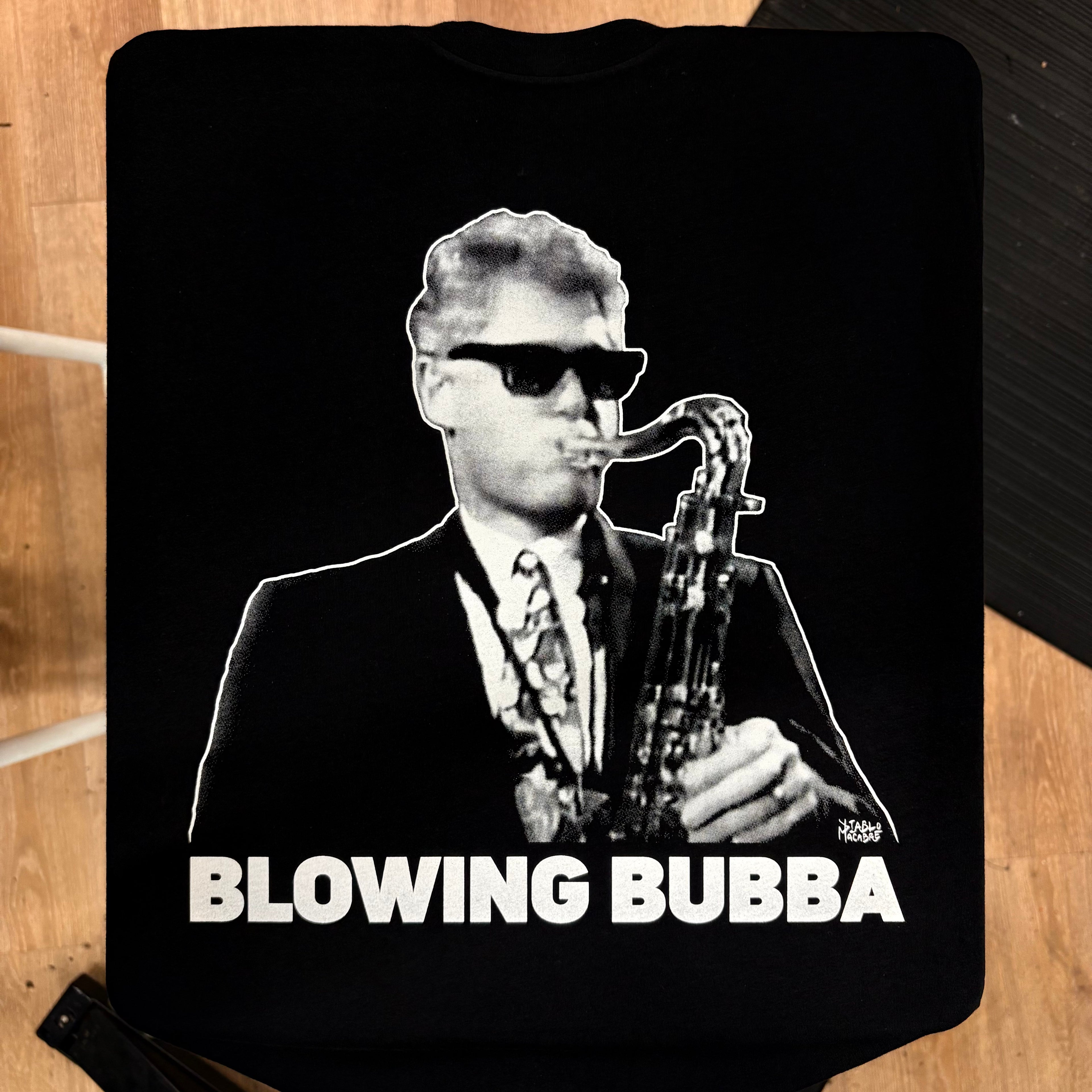 Blowing Bubba - Diablo Macabre