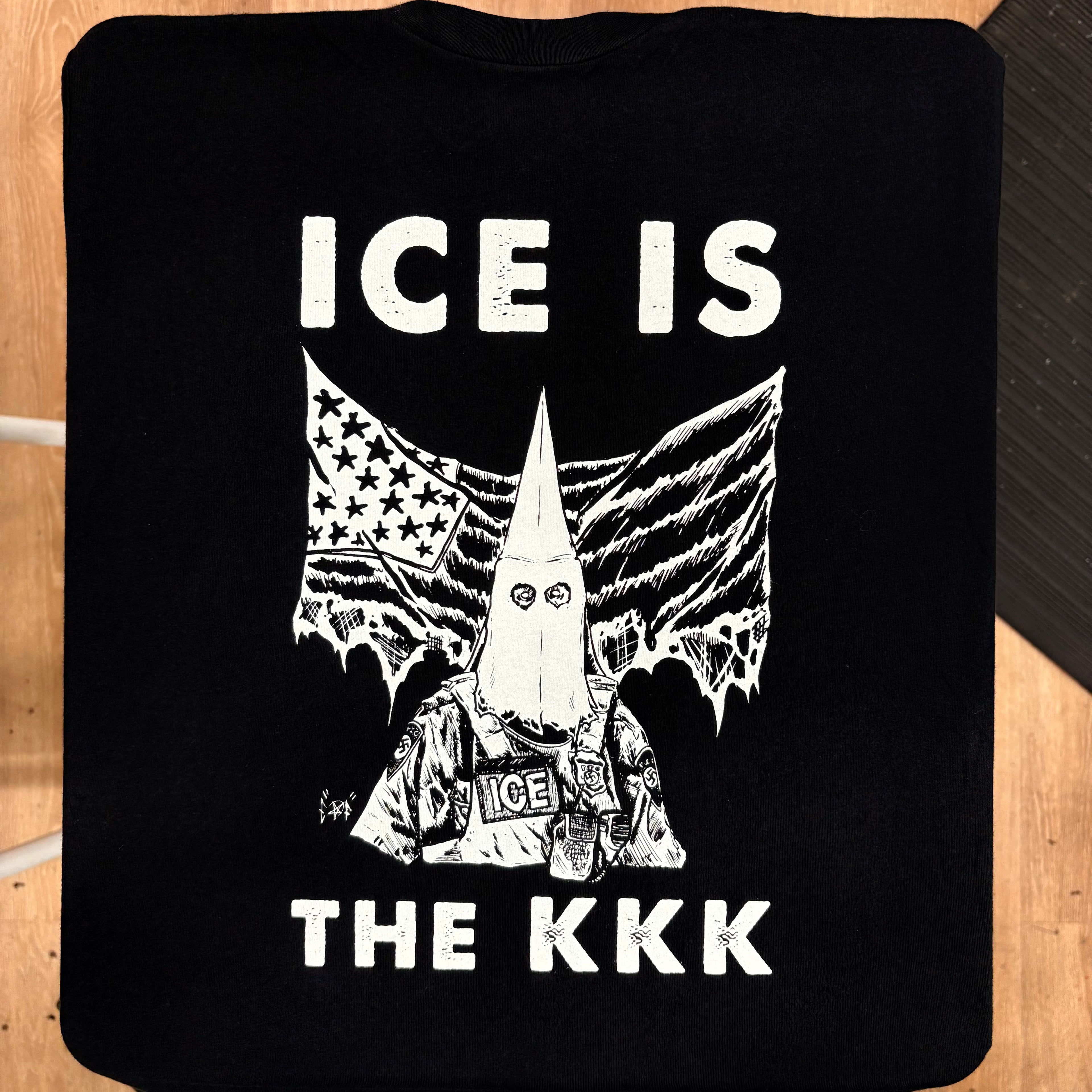 Ice Is The KKK - Era Ov Failure
