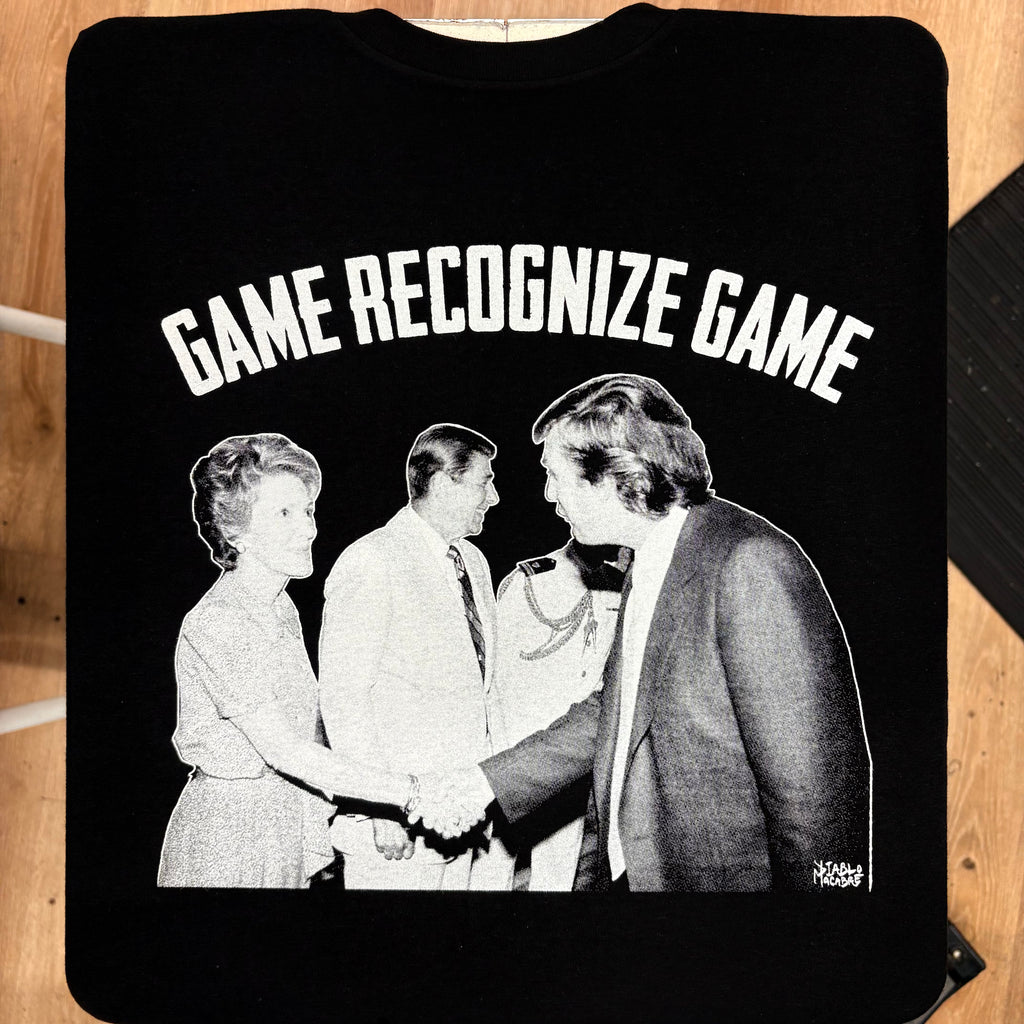 Game Recognizes Game - Diablo Macabre