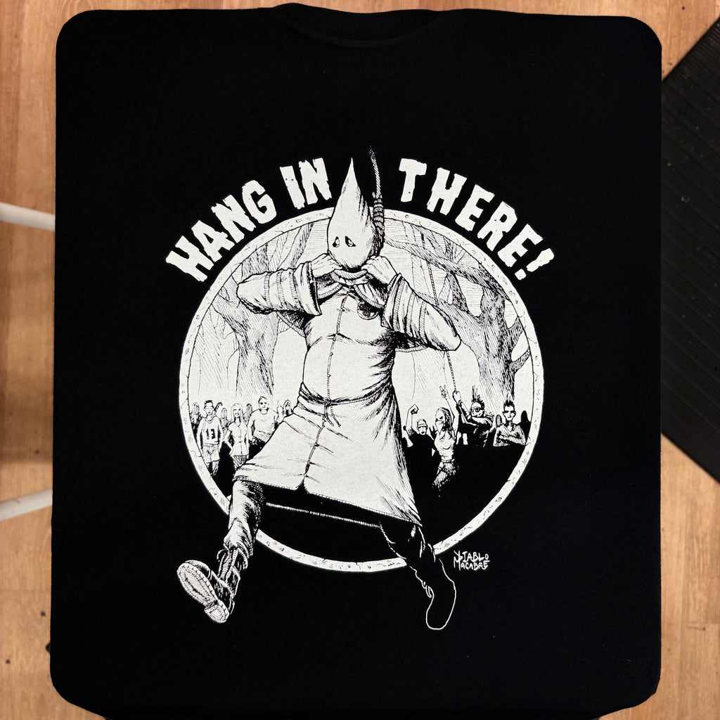 Hang In There - Diablo Macabre