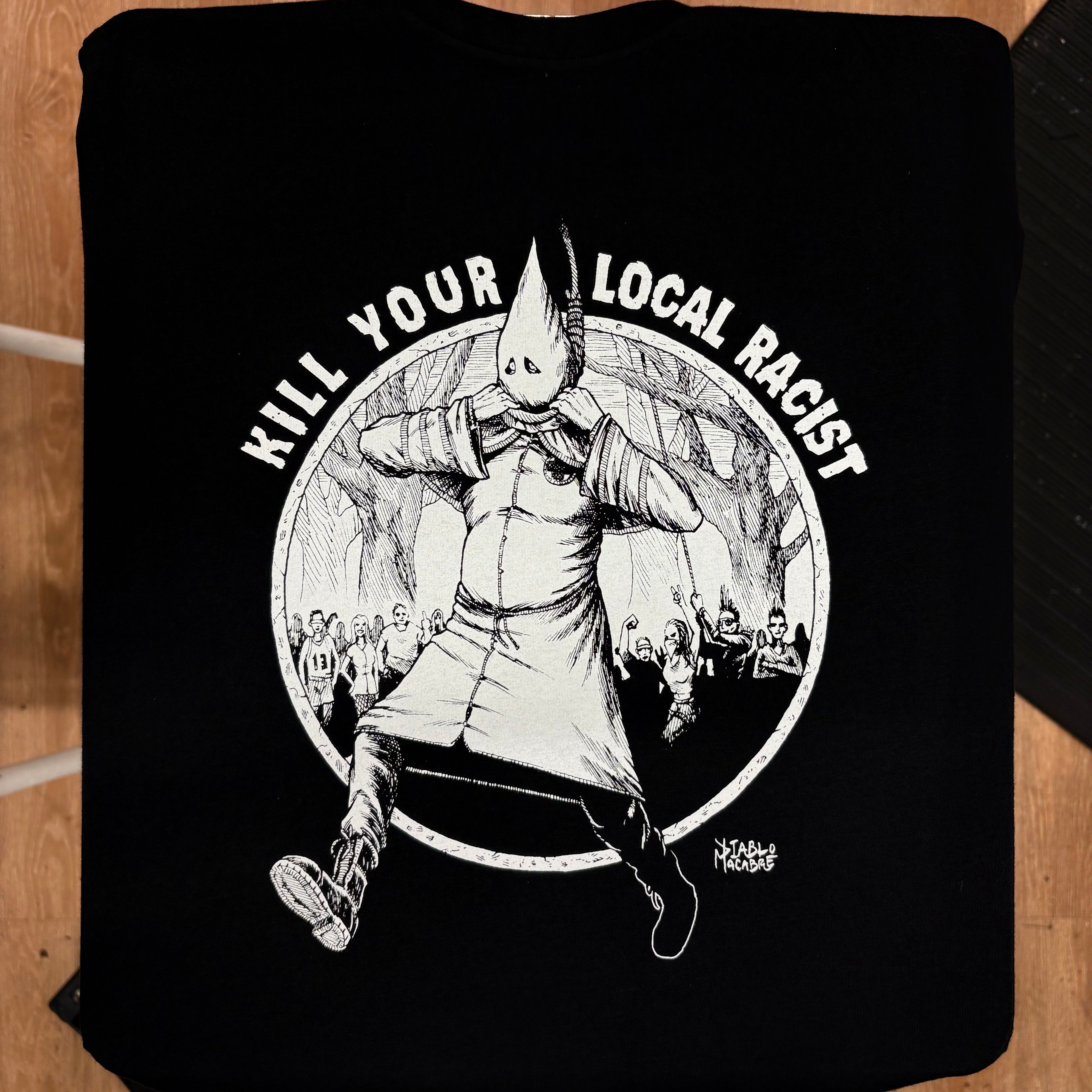 Kill Your Local Racist - Diablo Macabre