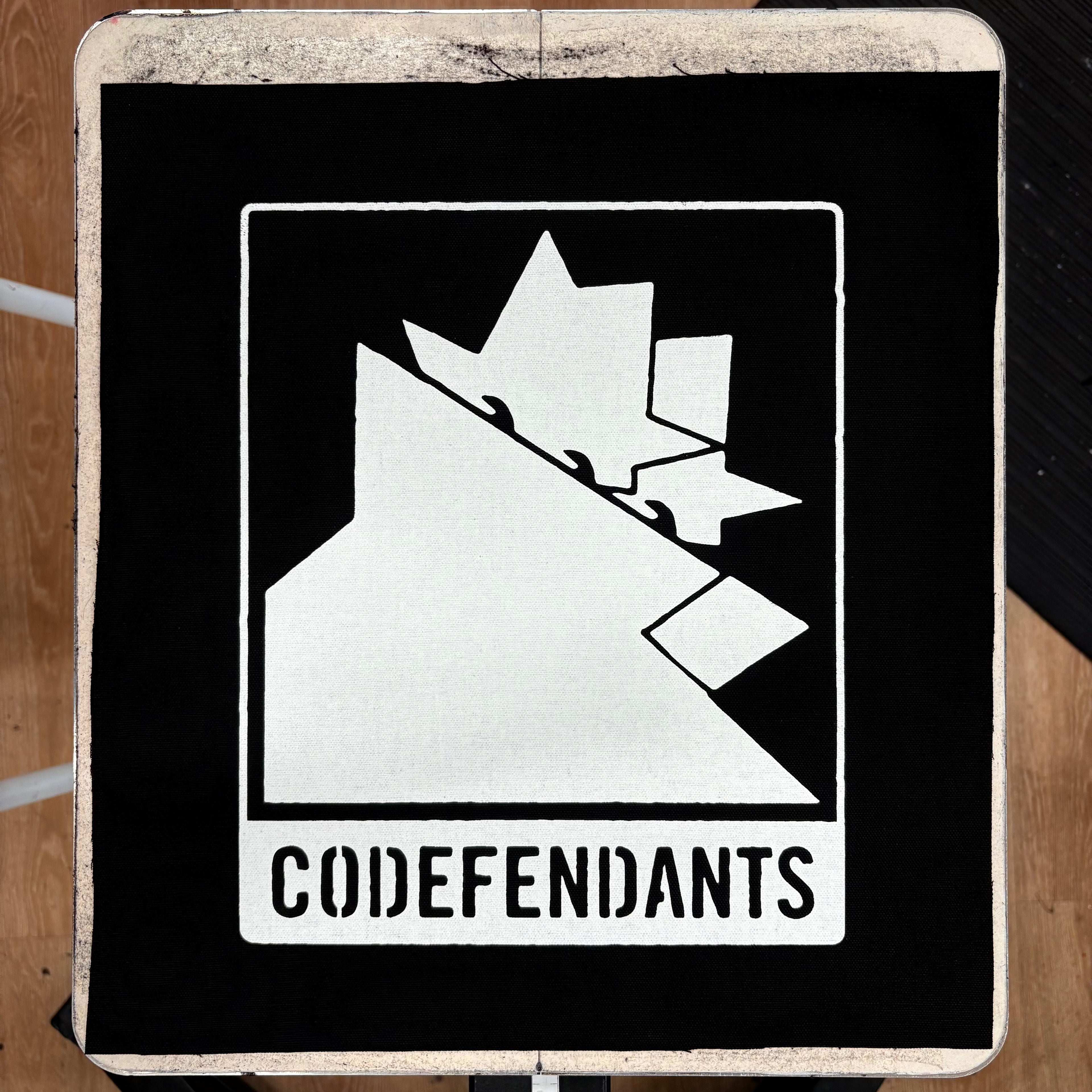 Codefendants - Backpatch