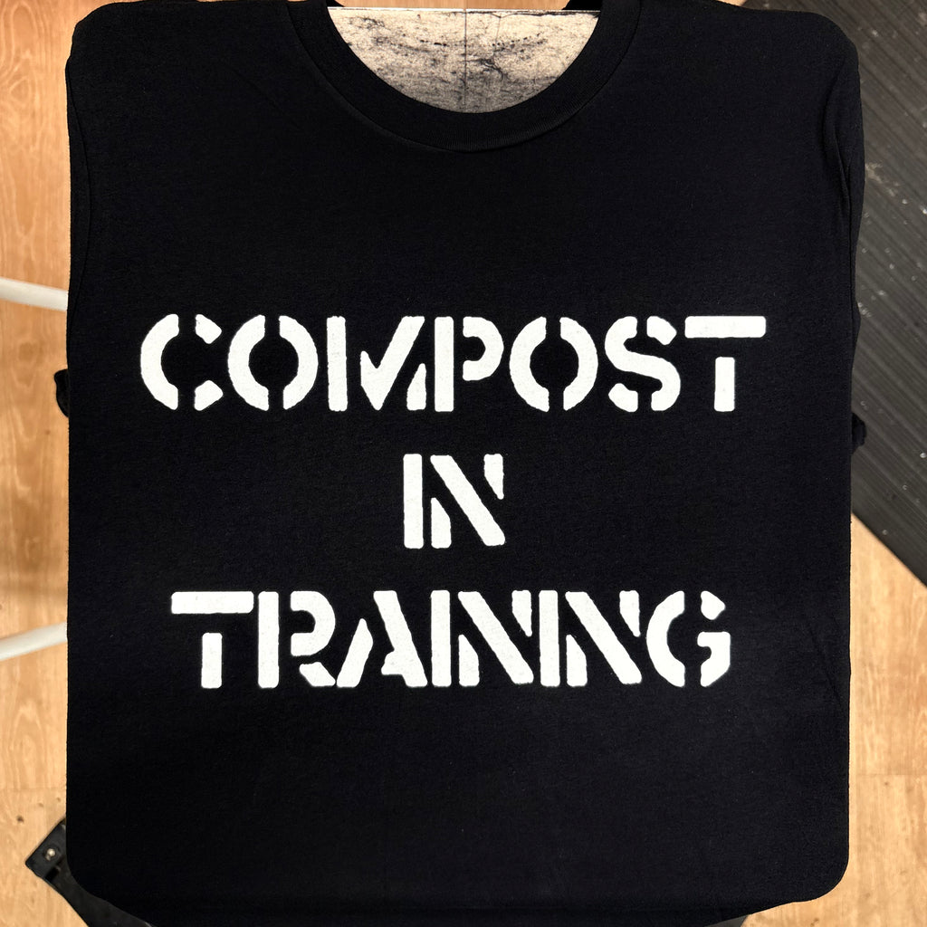Compost In Training