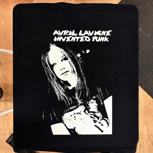Avril Lavigne Invented Punk - Crustin Beiber – Punk With A Camera