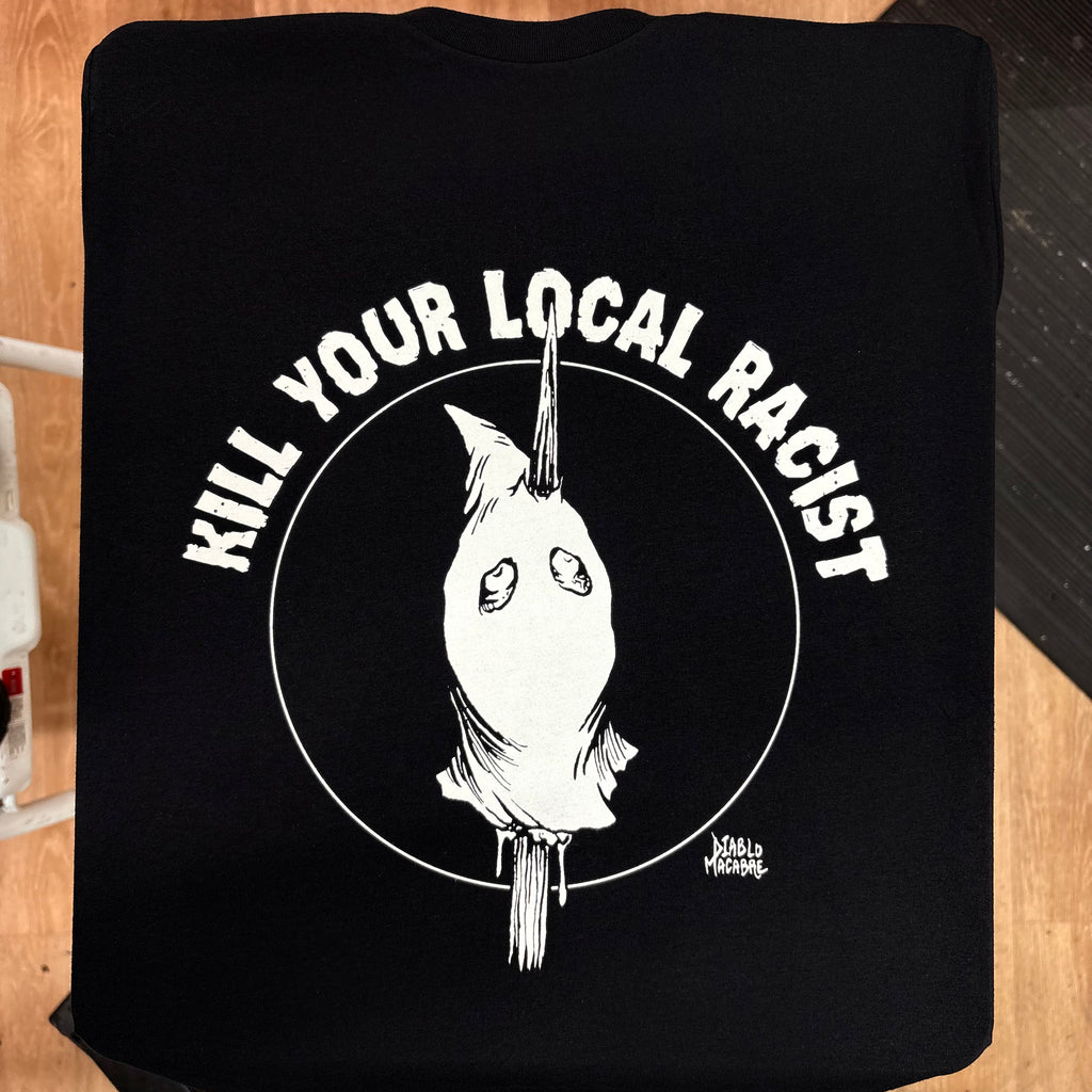 Kill Your Local Racist - Head On A Pike