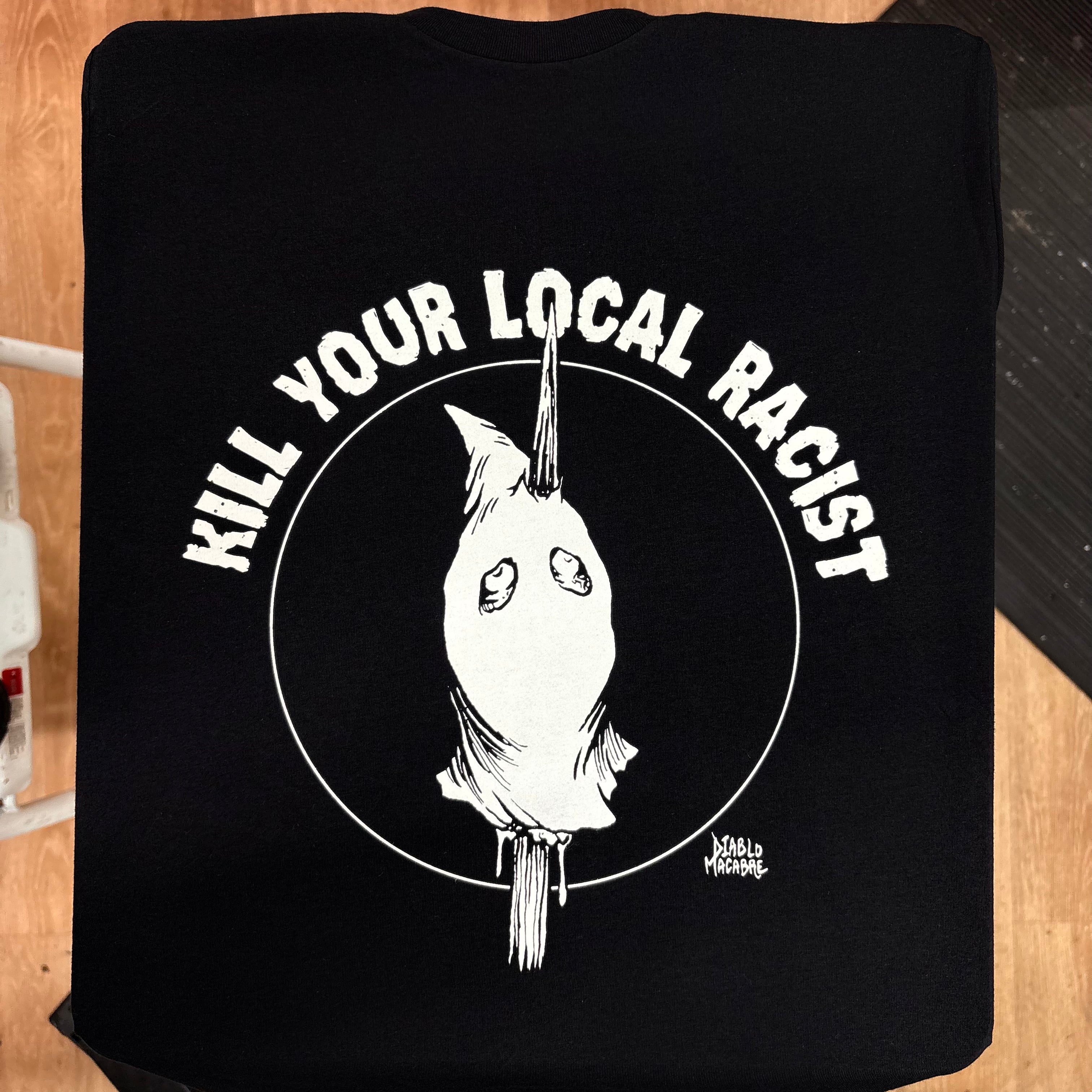 Kill Your Local Racist - Head On A Pike