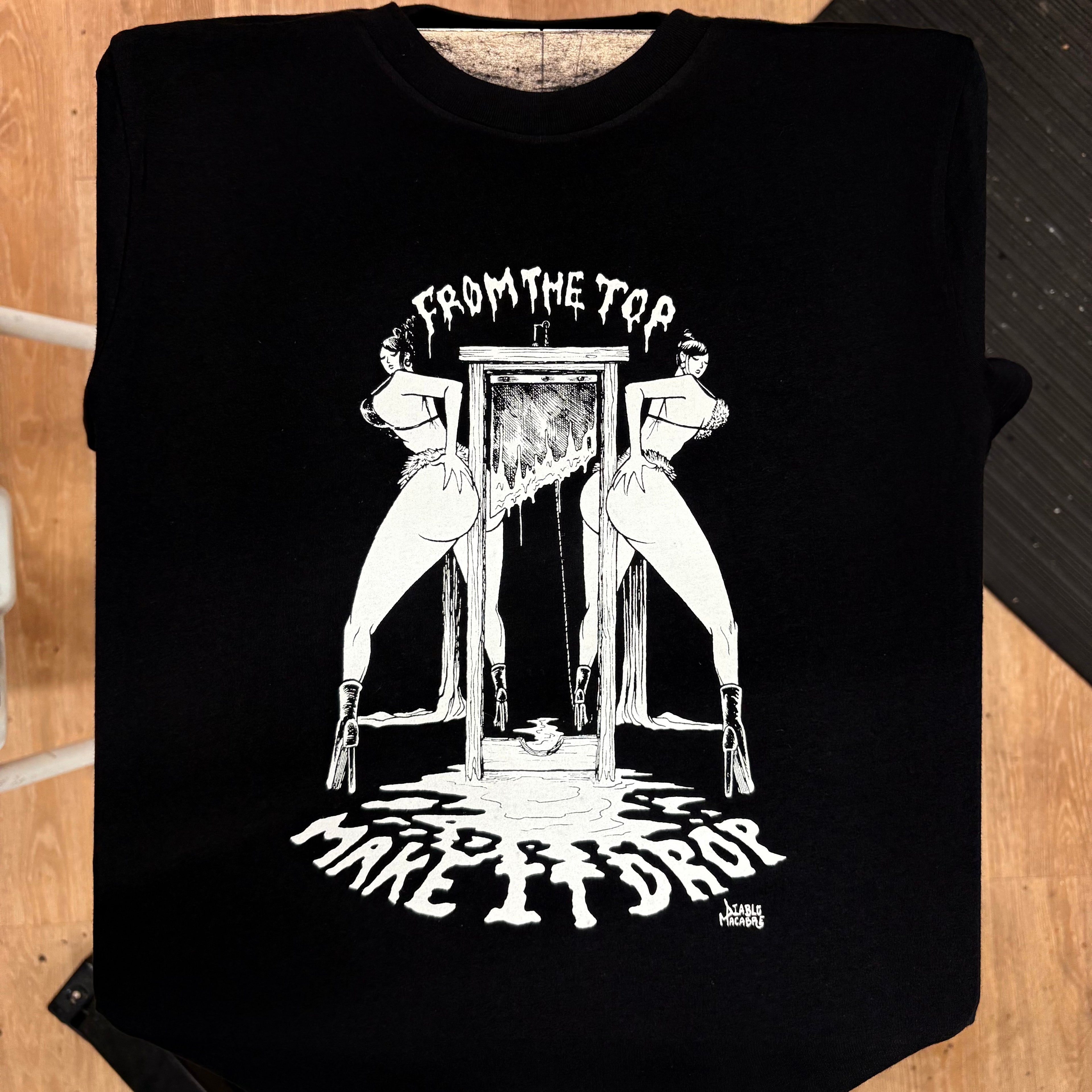 From The Top Make It Drop - WAP - Diablo Macabre -