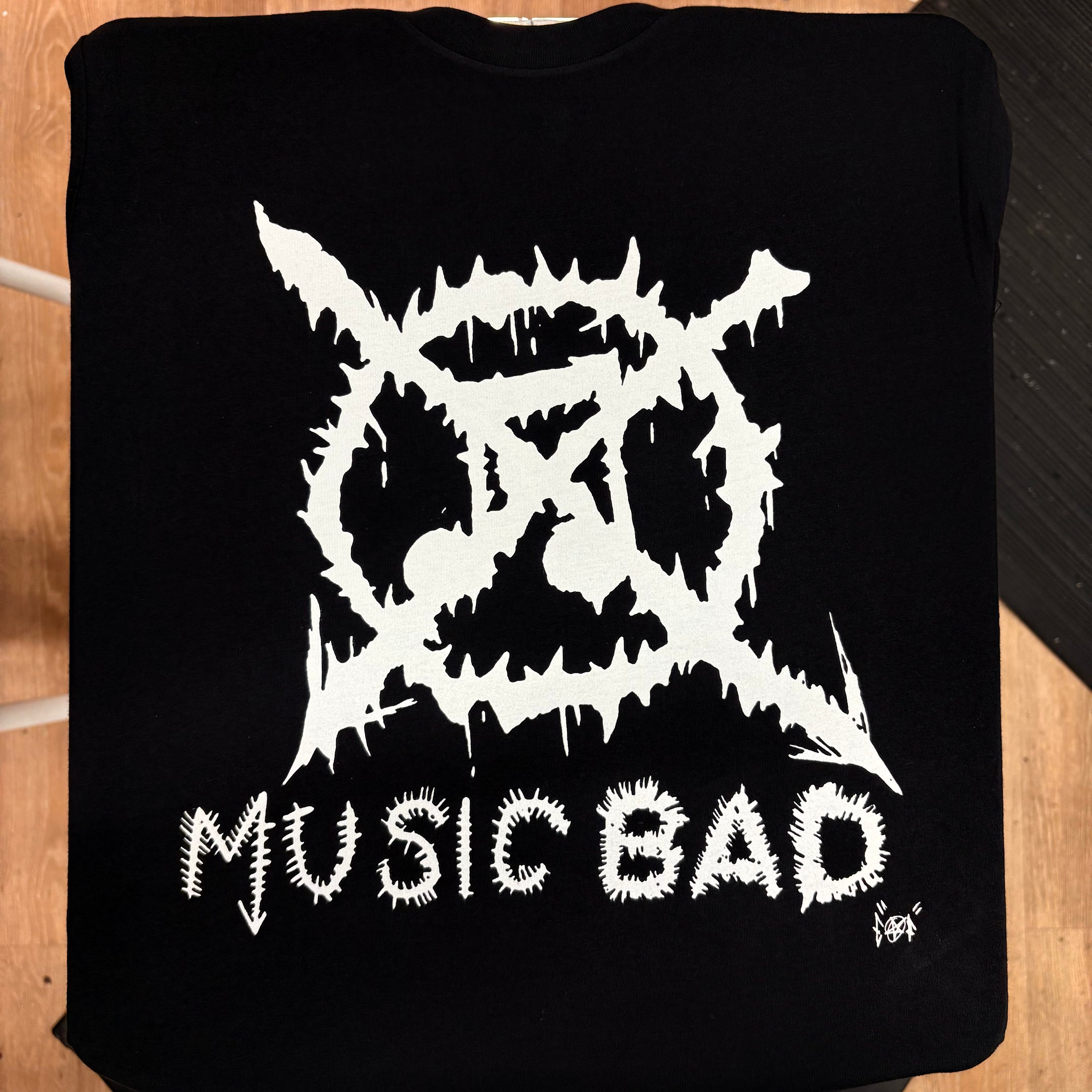 Music Bad - Disrocker Dbeat - Era Of Failure