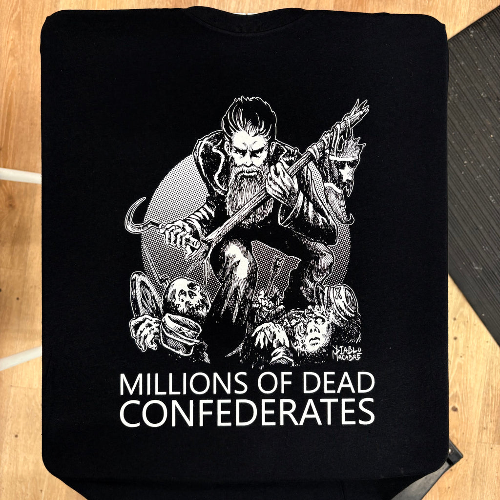 Millions Of Dead Confederates - John Brown - Diablo Macabre