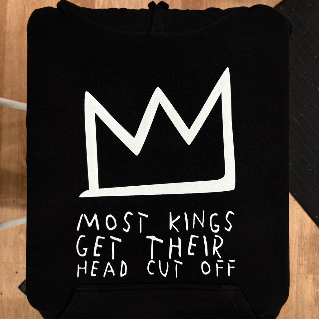 Most Kings Get Their Head Cut Off - Politics In The Wild