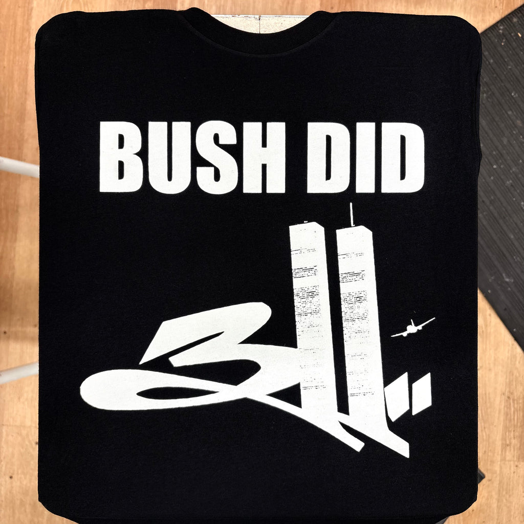Bush Did 311 - Crustin Beiber