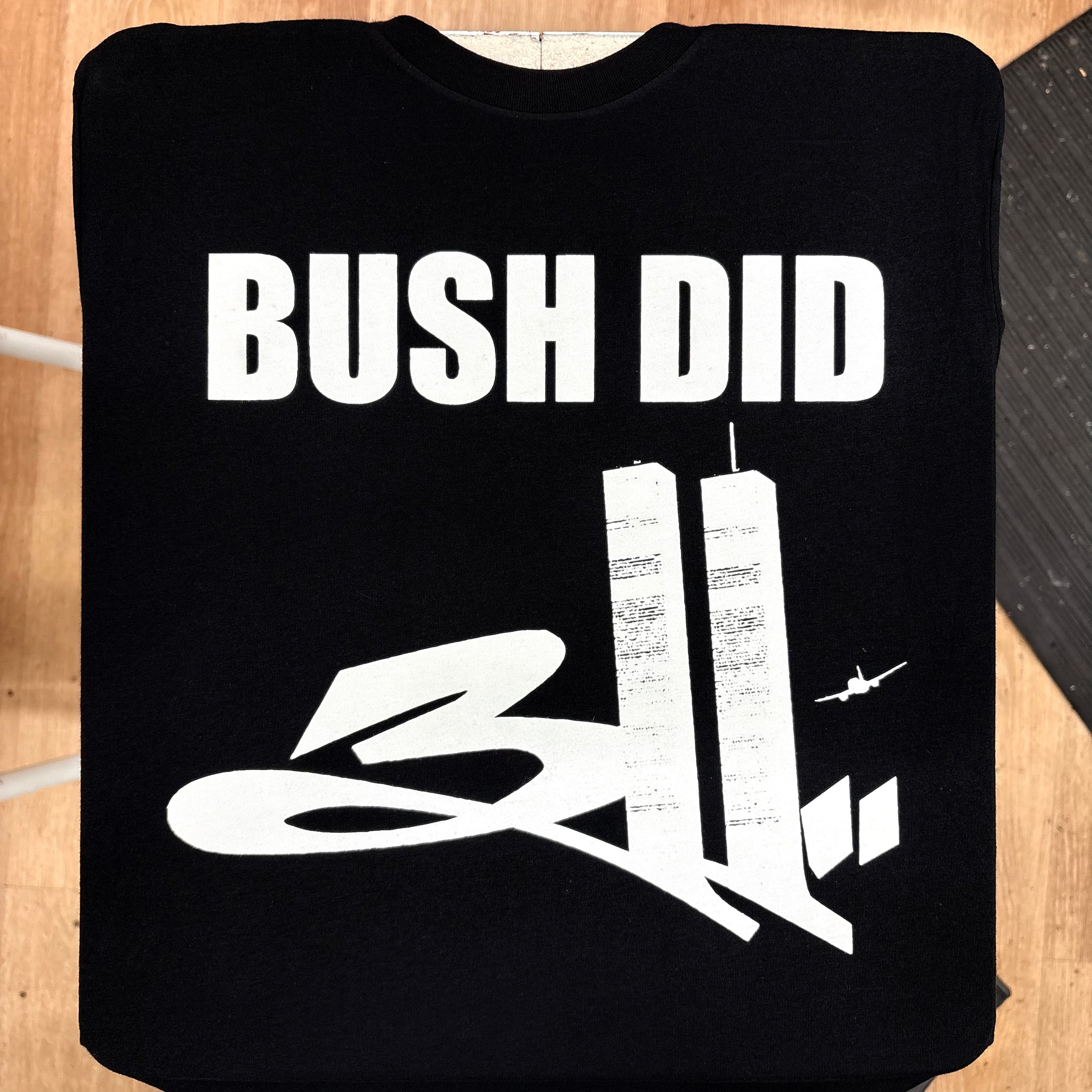 Bush Did 311 - Crustin Beiber