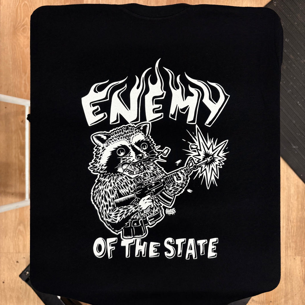 Enemy Of The State - Olafh Ace