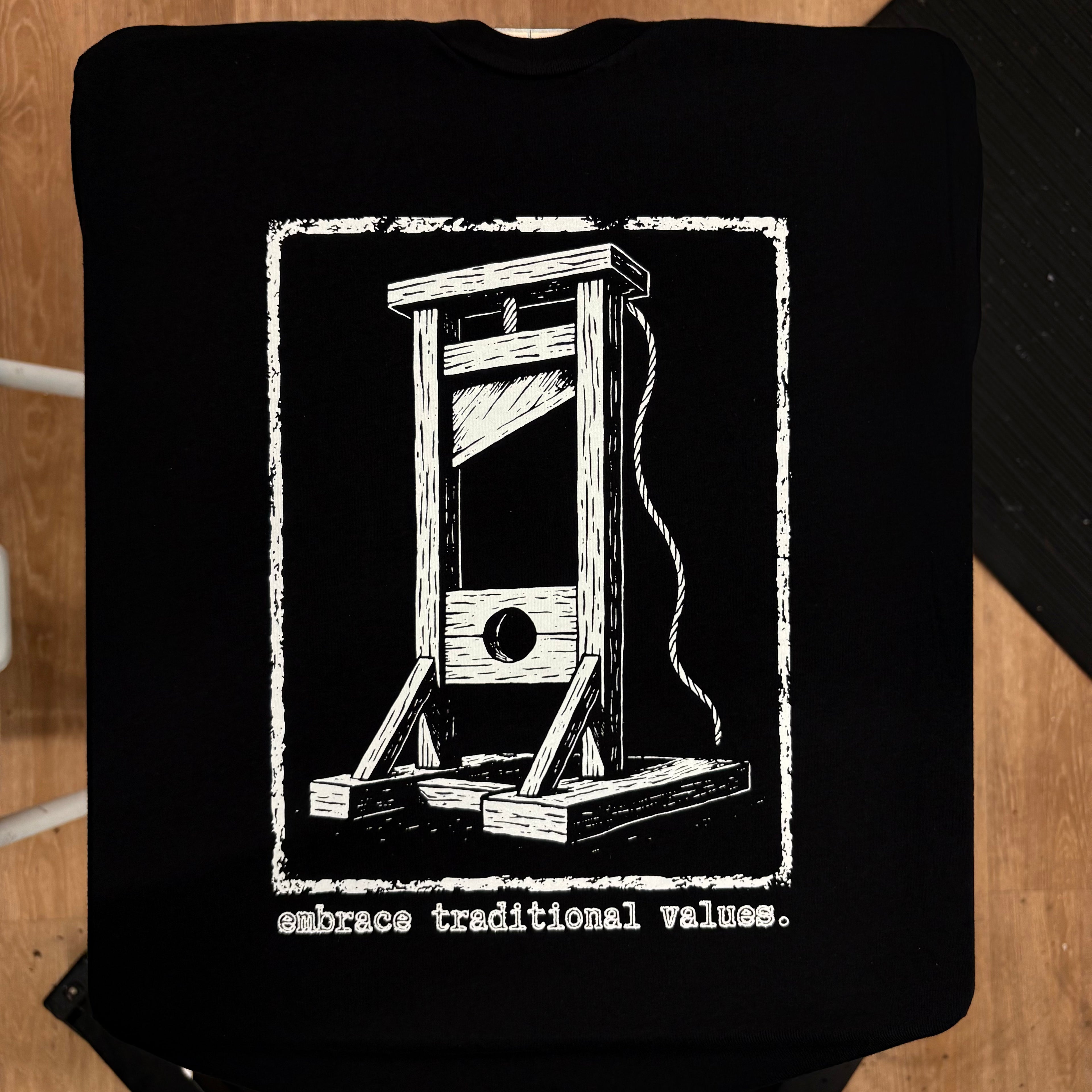 Embrace Traditional Values - 161.Clothing