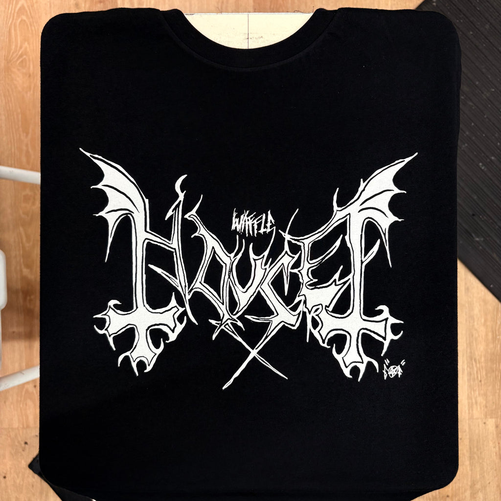 Waffle House Mayhem Font - Era Ov Failure