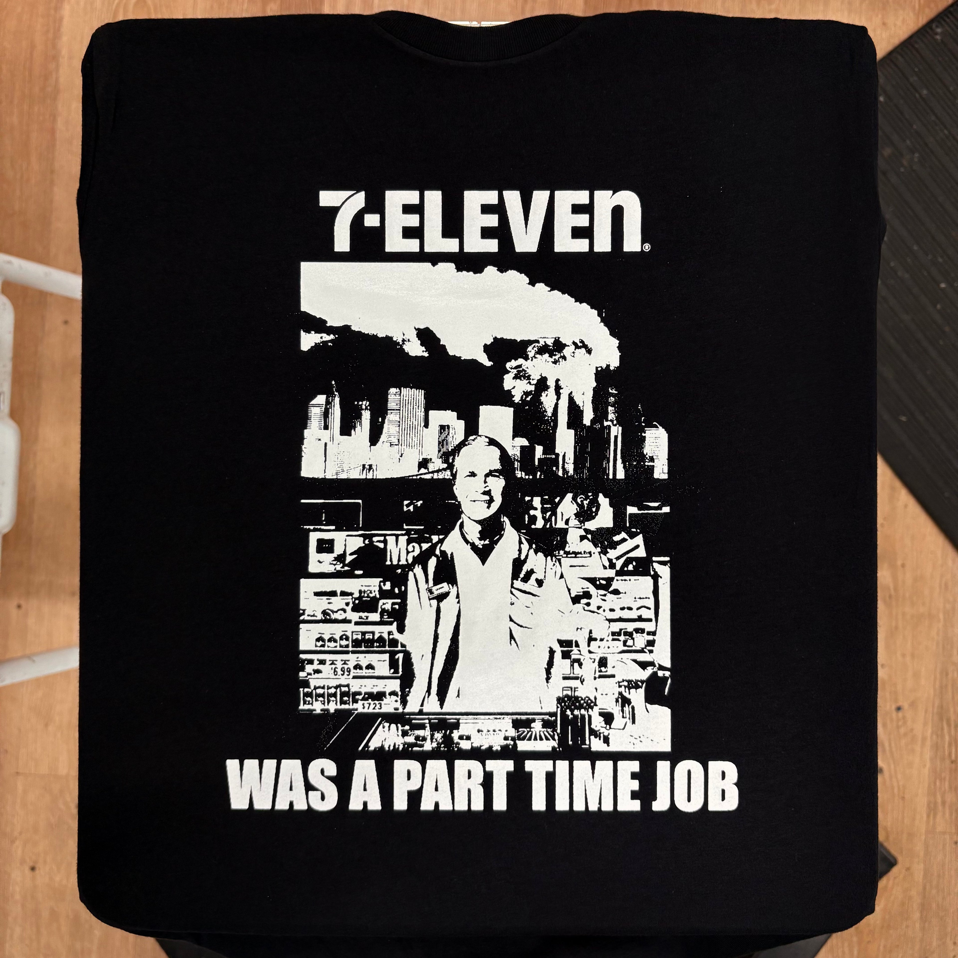 711 Was A Part Time Job - Crustin Beiber