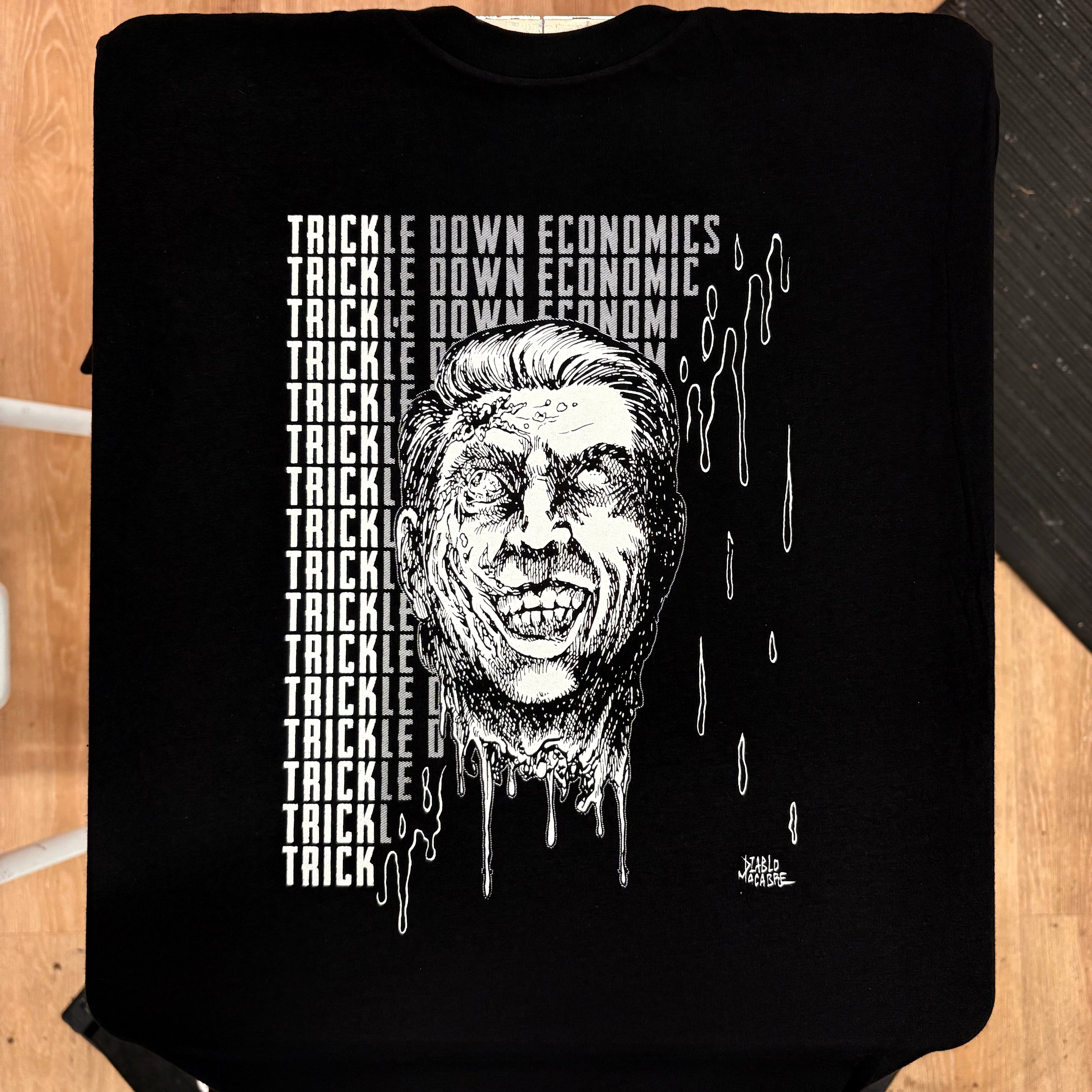 Trickle Down Economics - Diablo Macabre