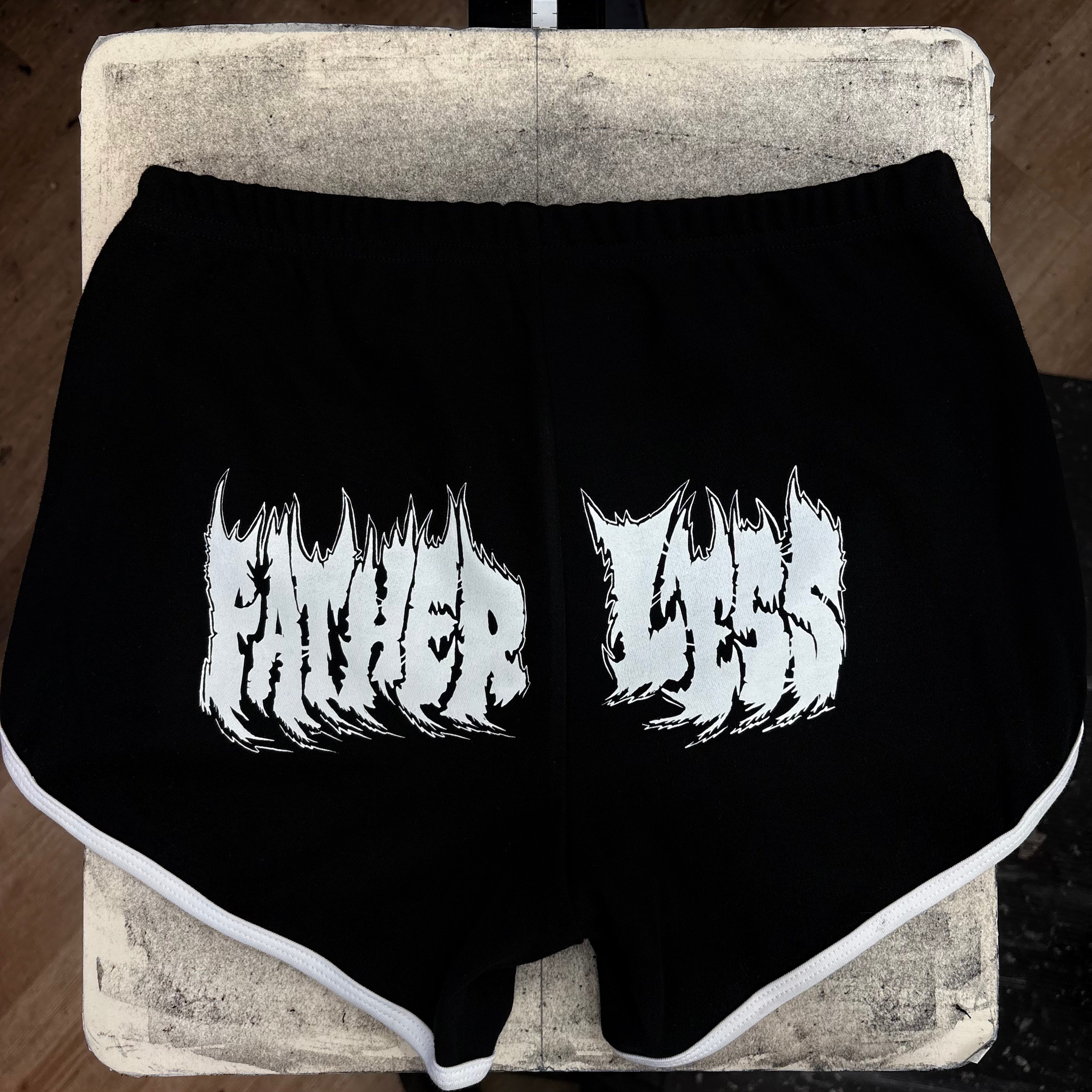 Fatherless - Booty Shorts