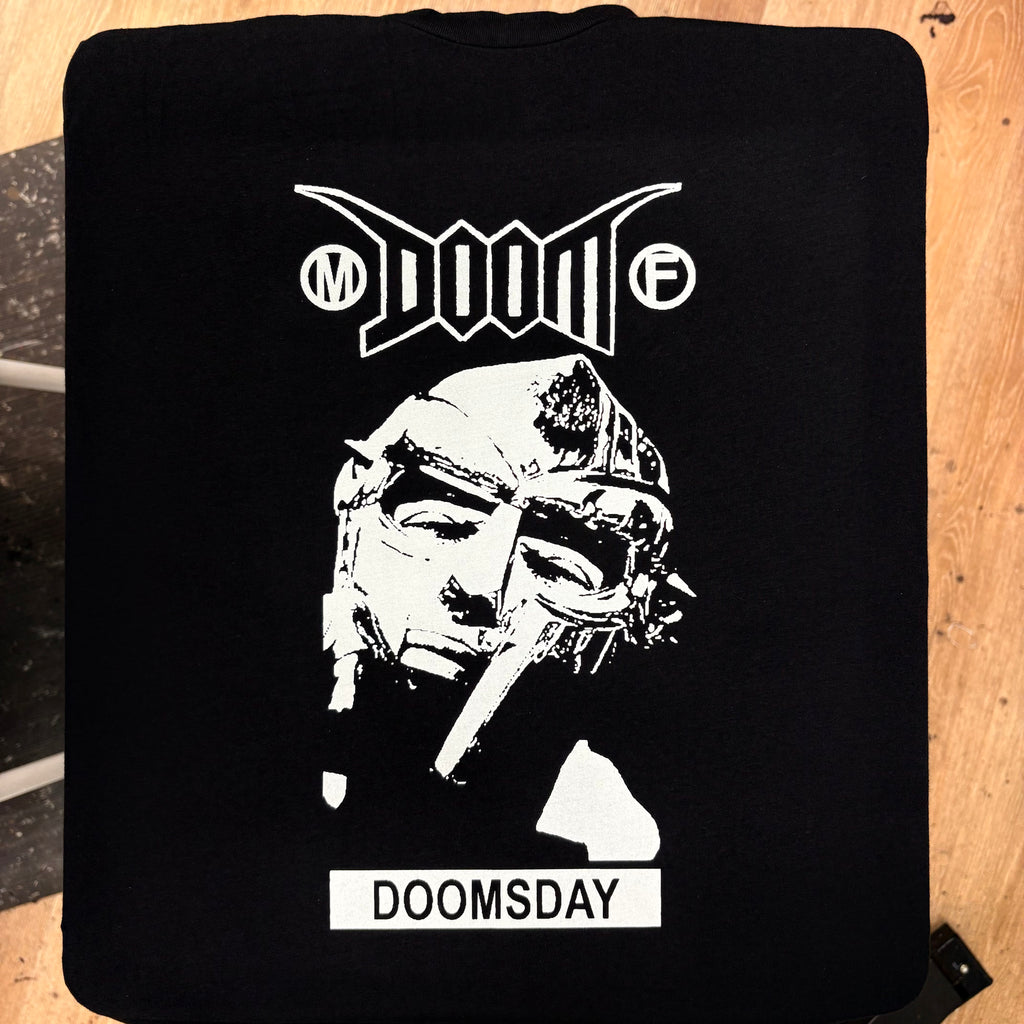 MF DOOM Parody Shirt - Crustin Beiber