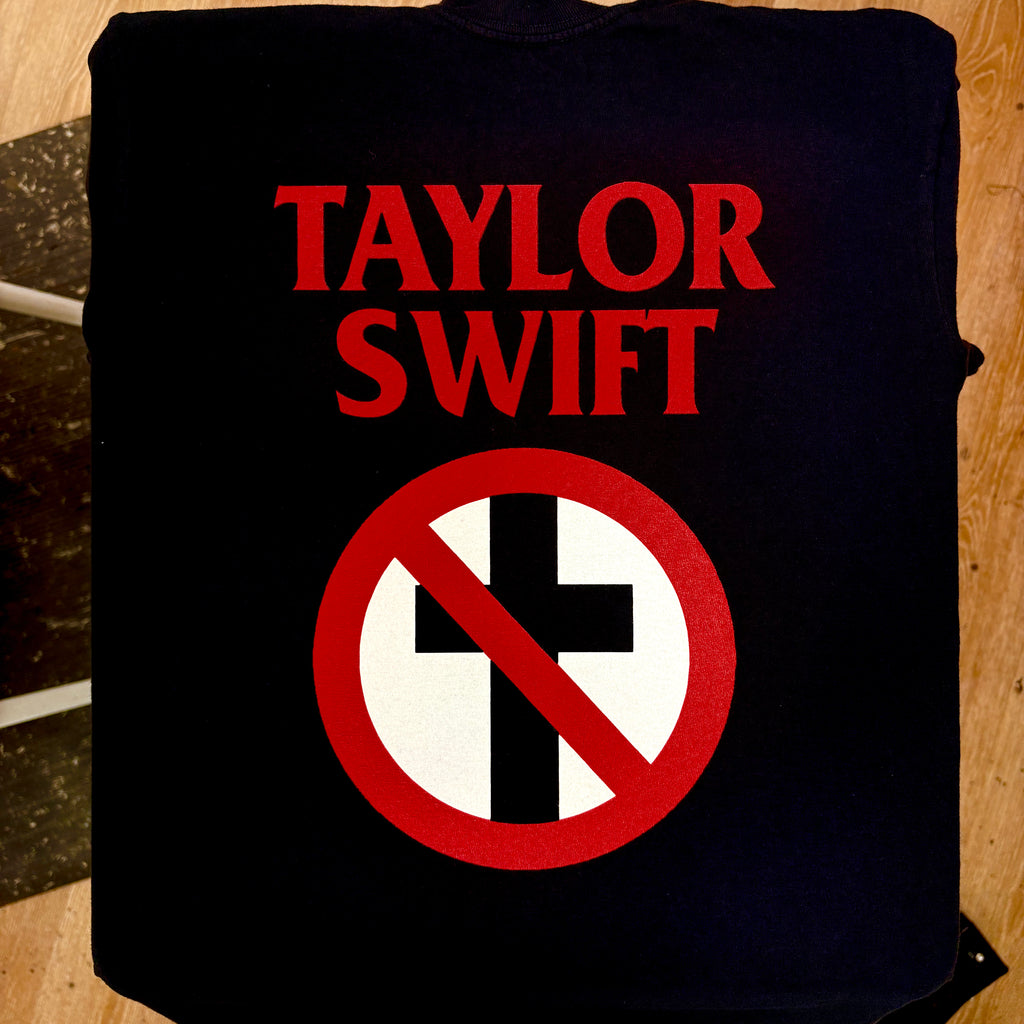 Taylor Swift // Bad Religion