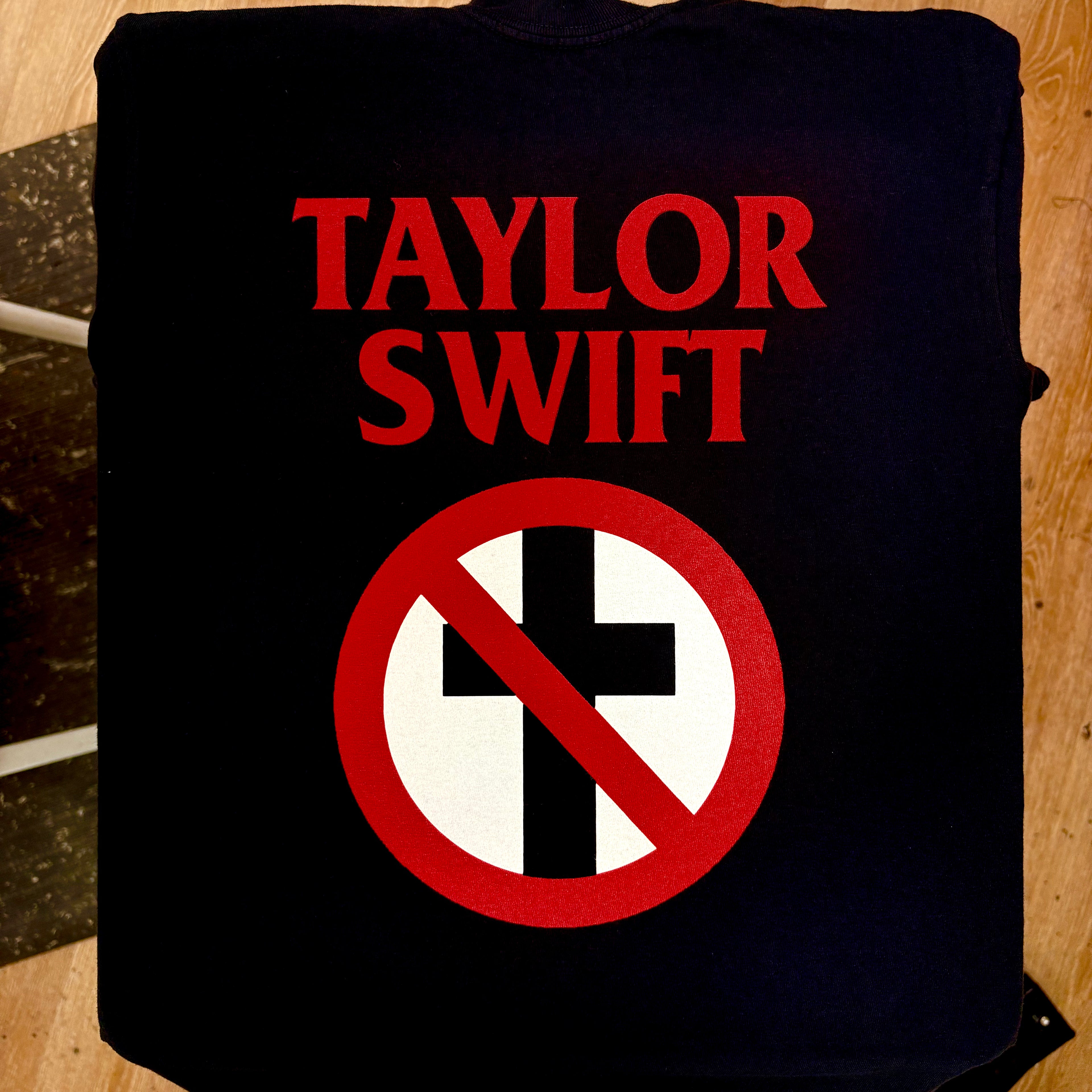 Taylor Swift // Bad Religion