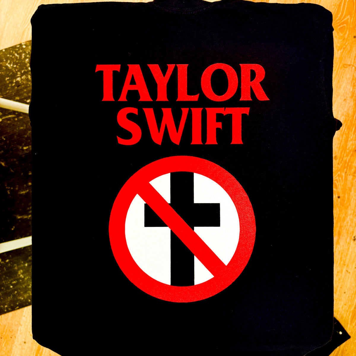 Taylor Swift // Bad Religion
