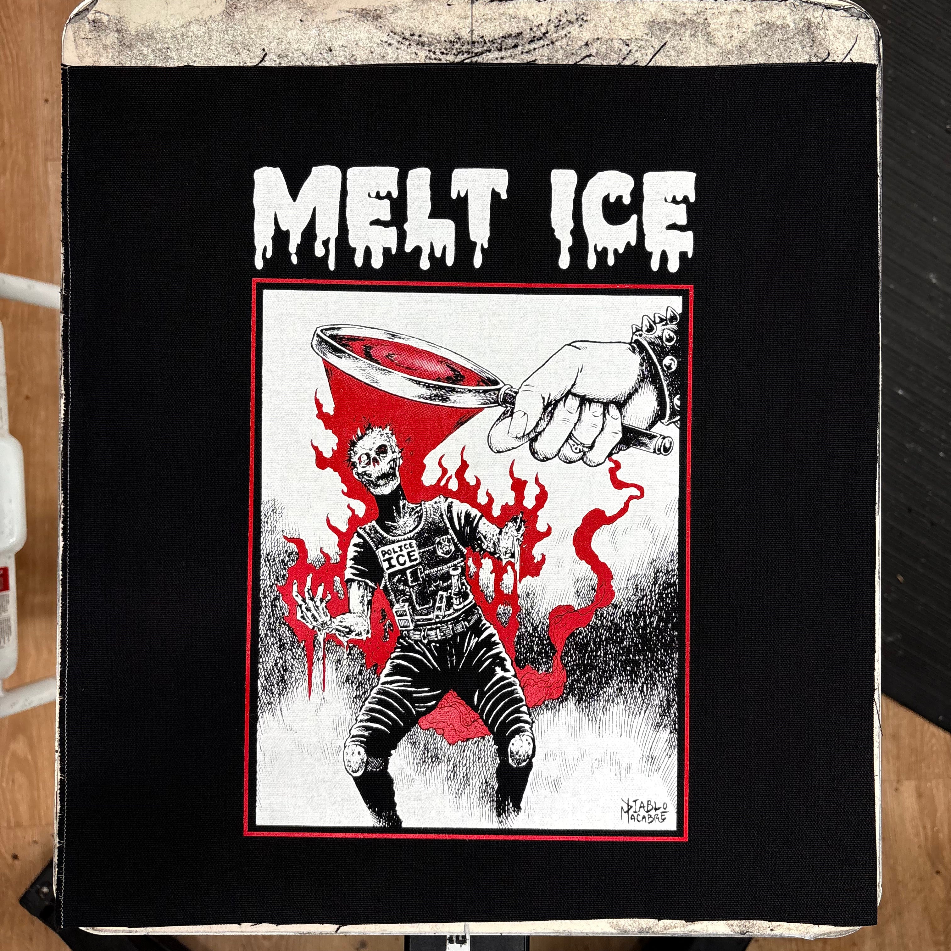 Melt ICE - Backpatch