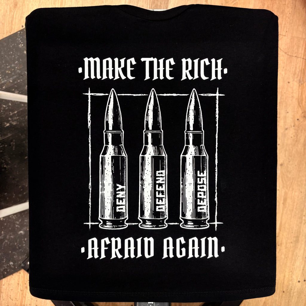Make The Rich Afraid Again - 161.Clothing