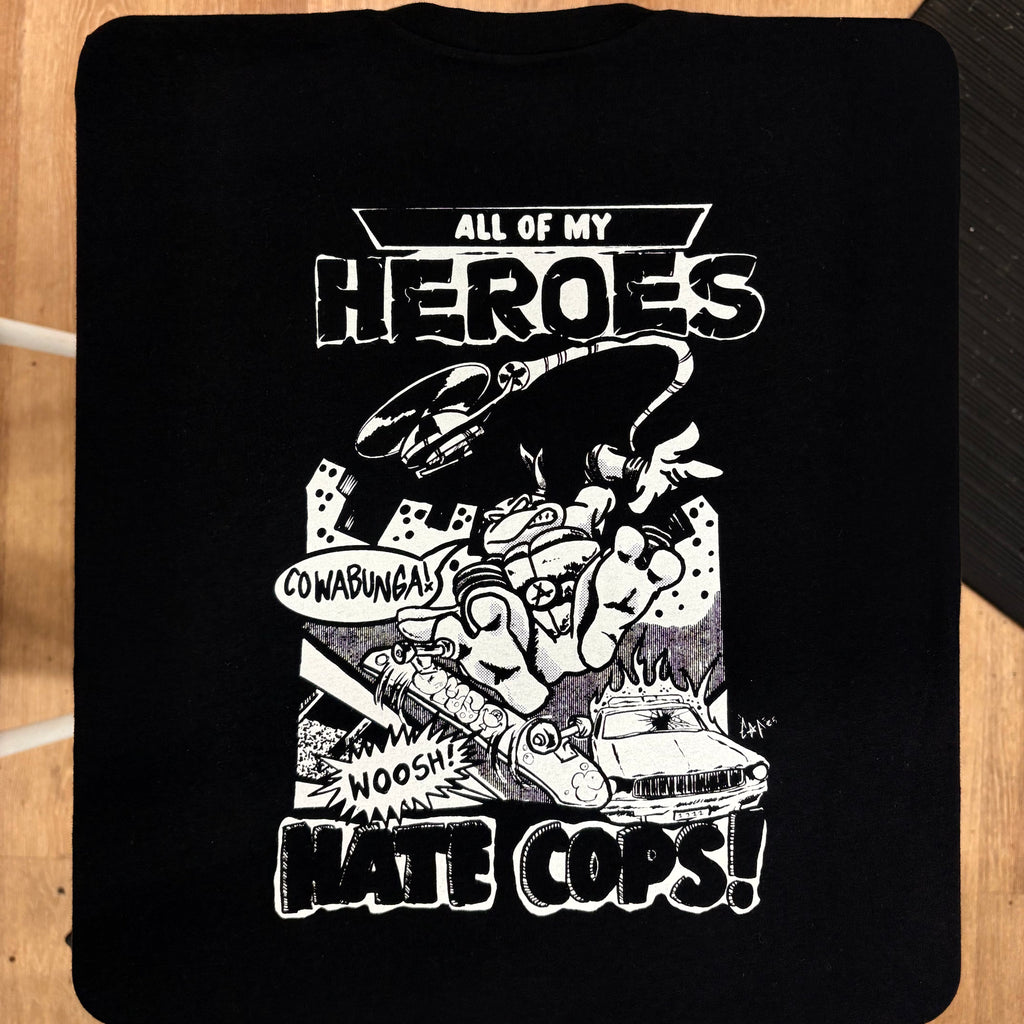 All My Heros Hate Cops - Era Ov Failure