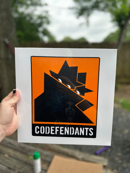 Codefendants - This Is Crime Wave