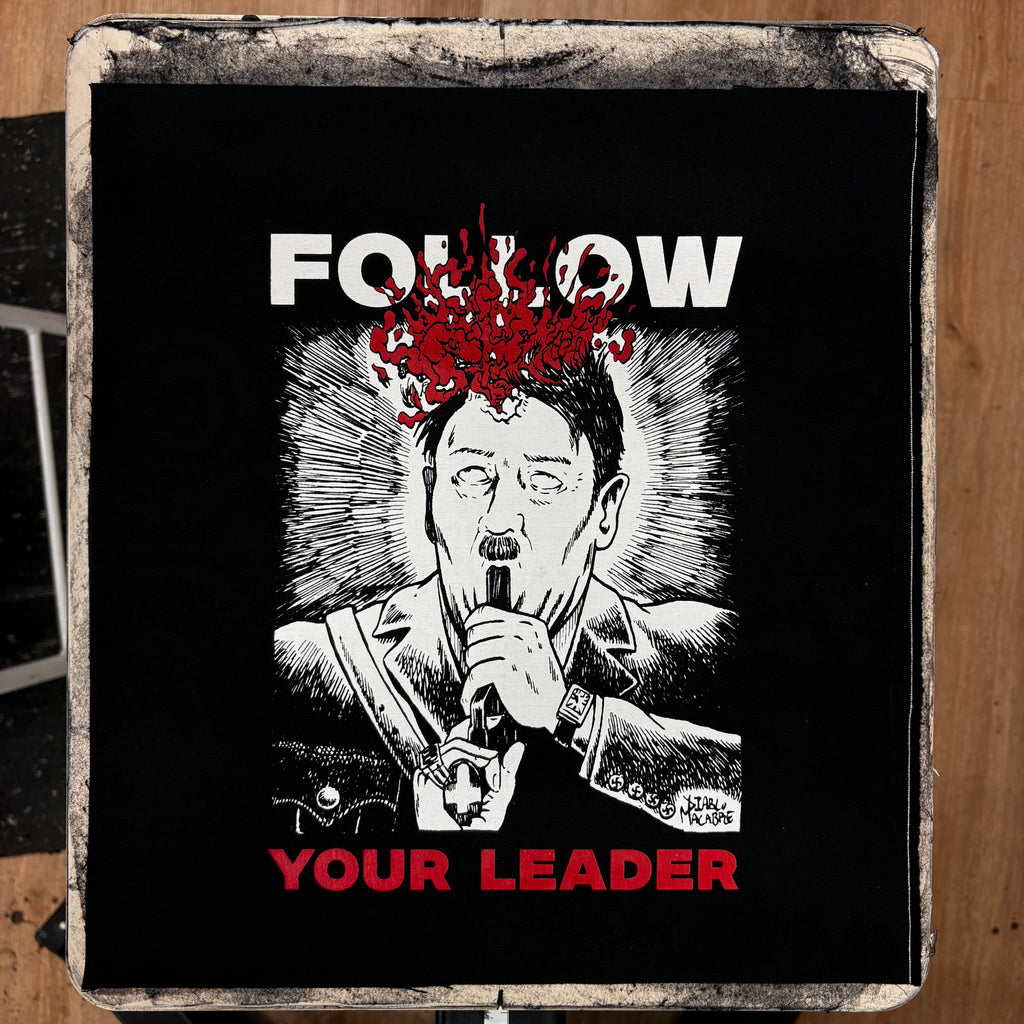 Follow Your Leader - Backpatch
