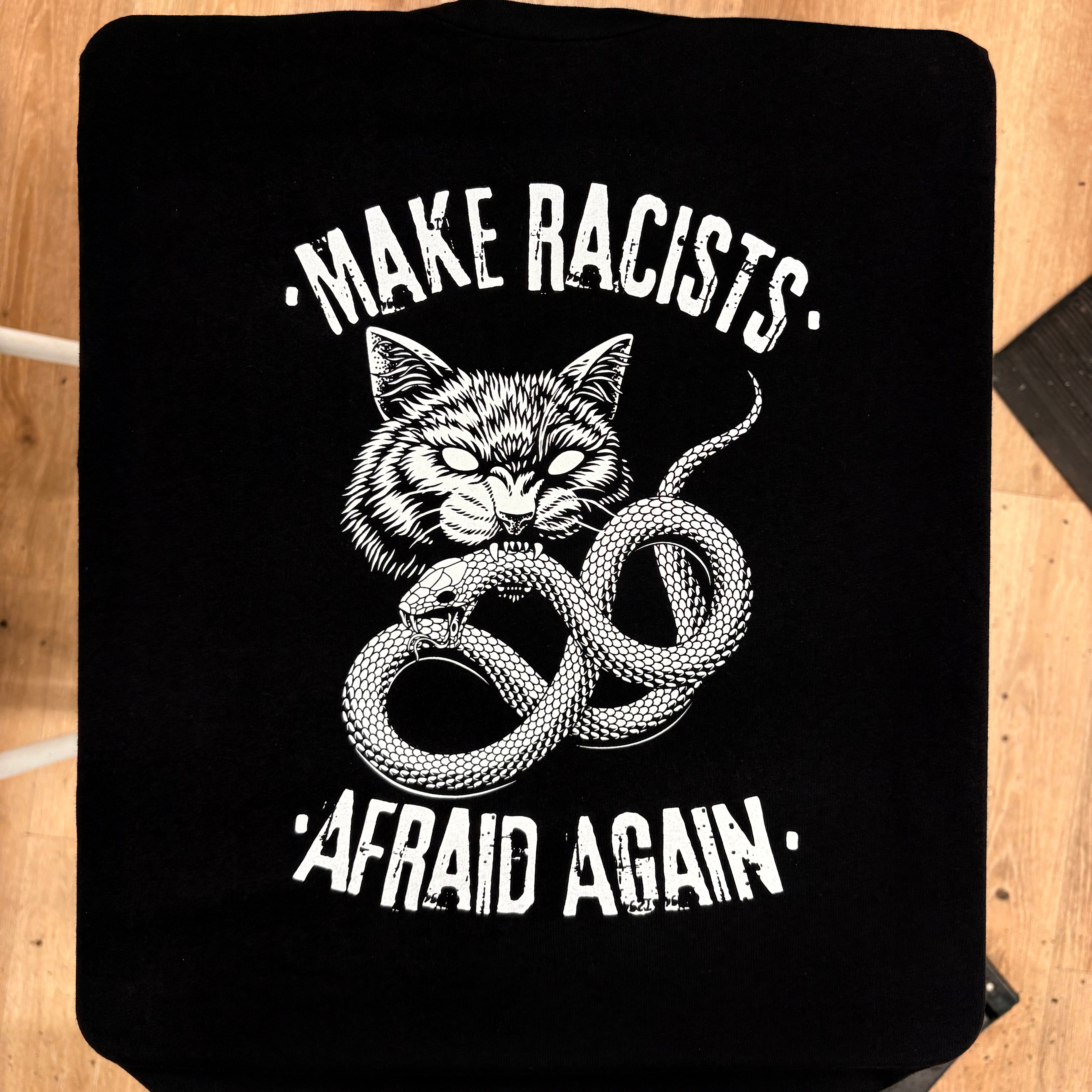 Make Racists Afraid Again - 161.Clothing