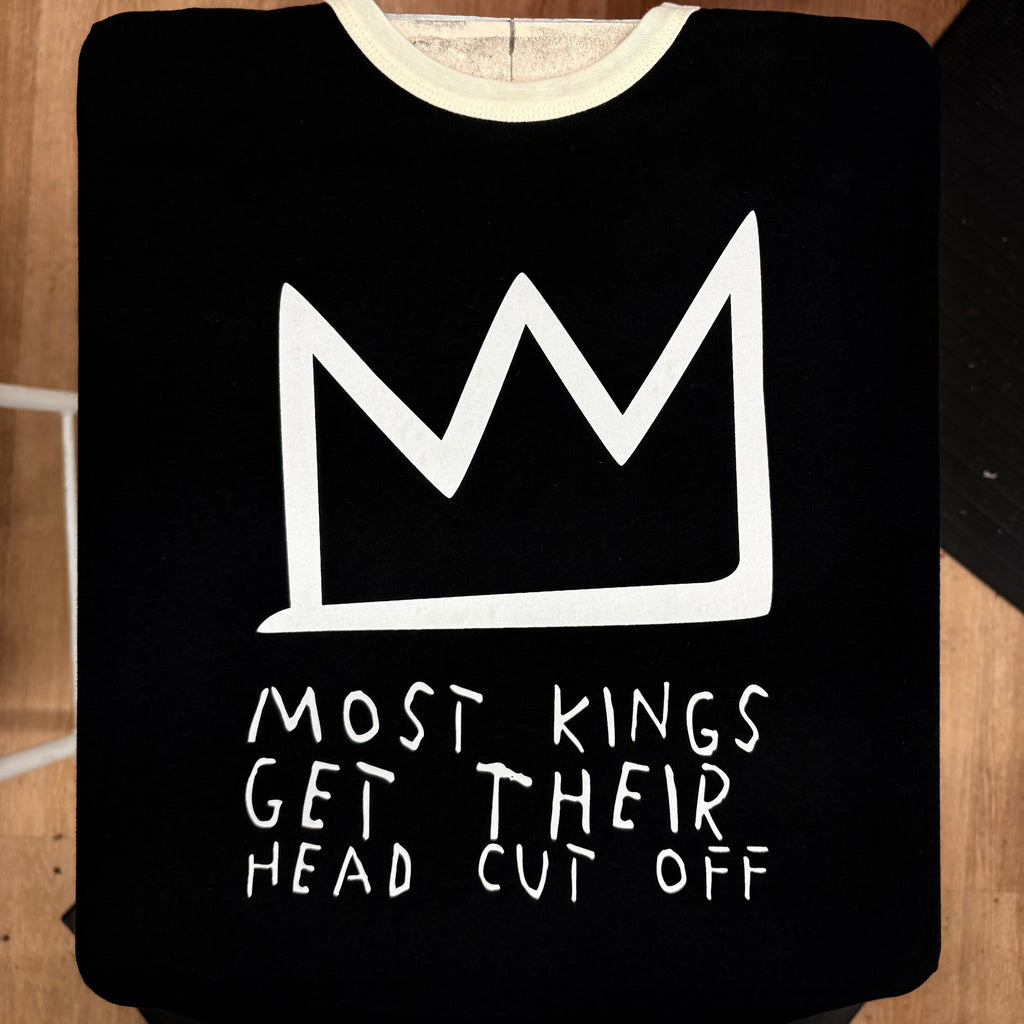 Most Kings Get Their Head Cut Off - Politics In The Wild